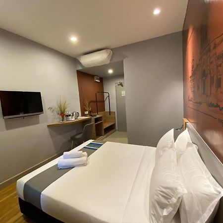 Singgah Pengerang Hotel Extérieur photo