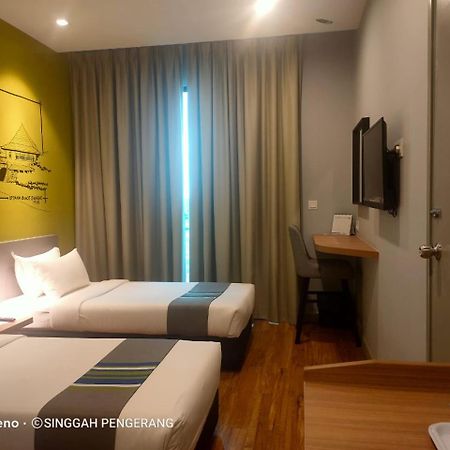 Singgah Pengerang Hotel Extérieur photo
