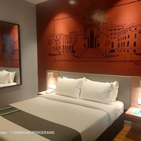 Singgah Pengerang Hotel Extérieur photo