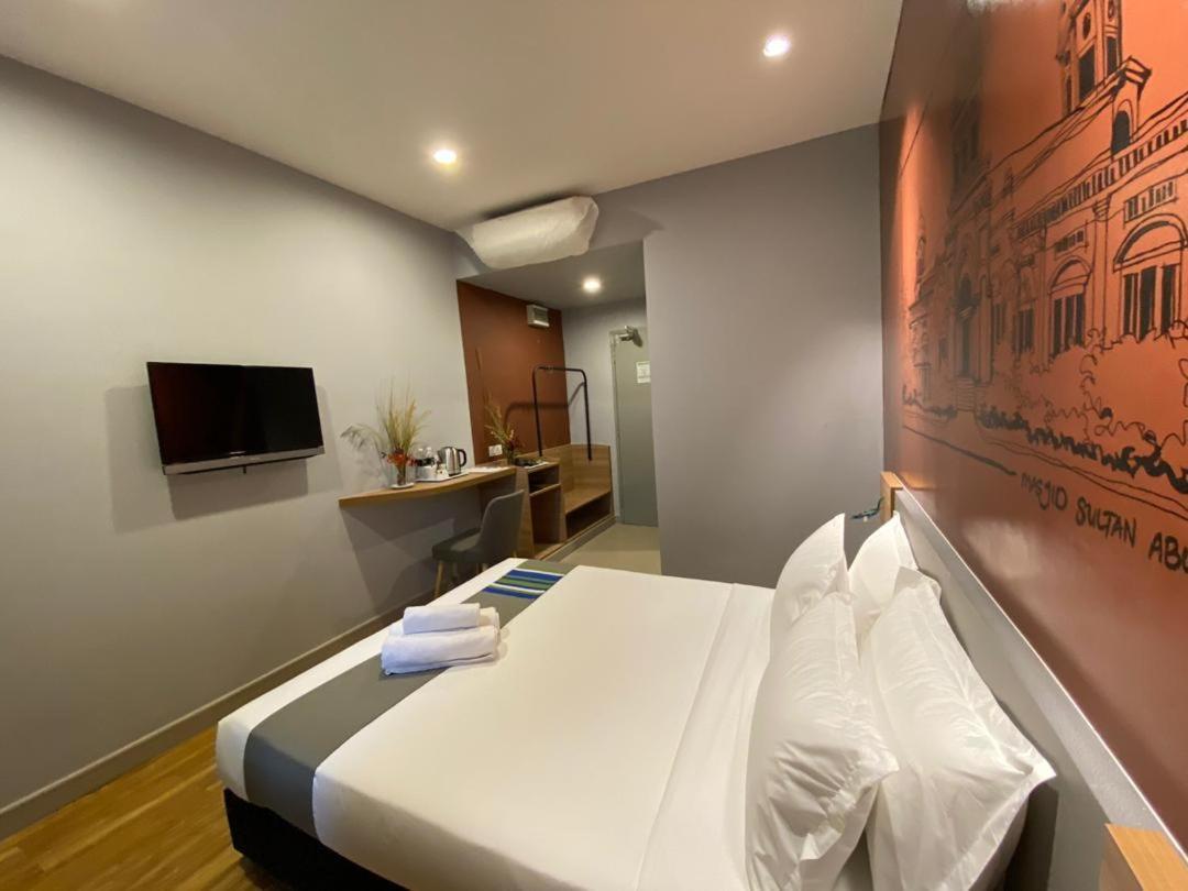 Singgah Pengerang Hotel Extérieur photo