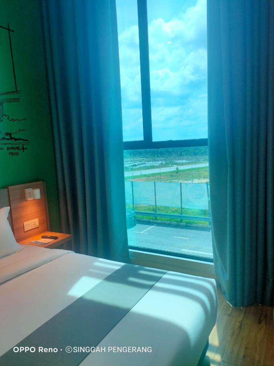Singgah Pengerang Hotel Extérieur photo