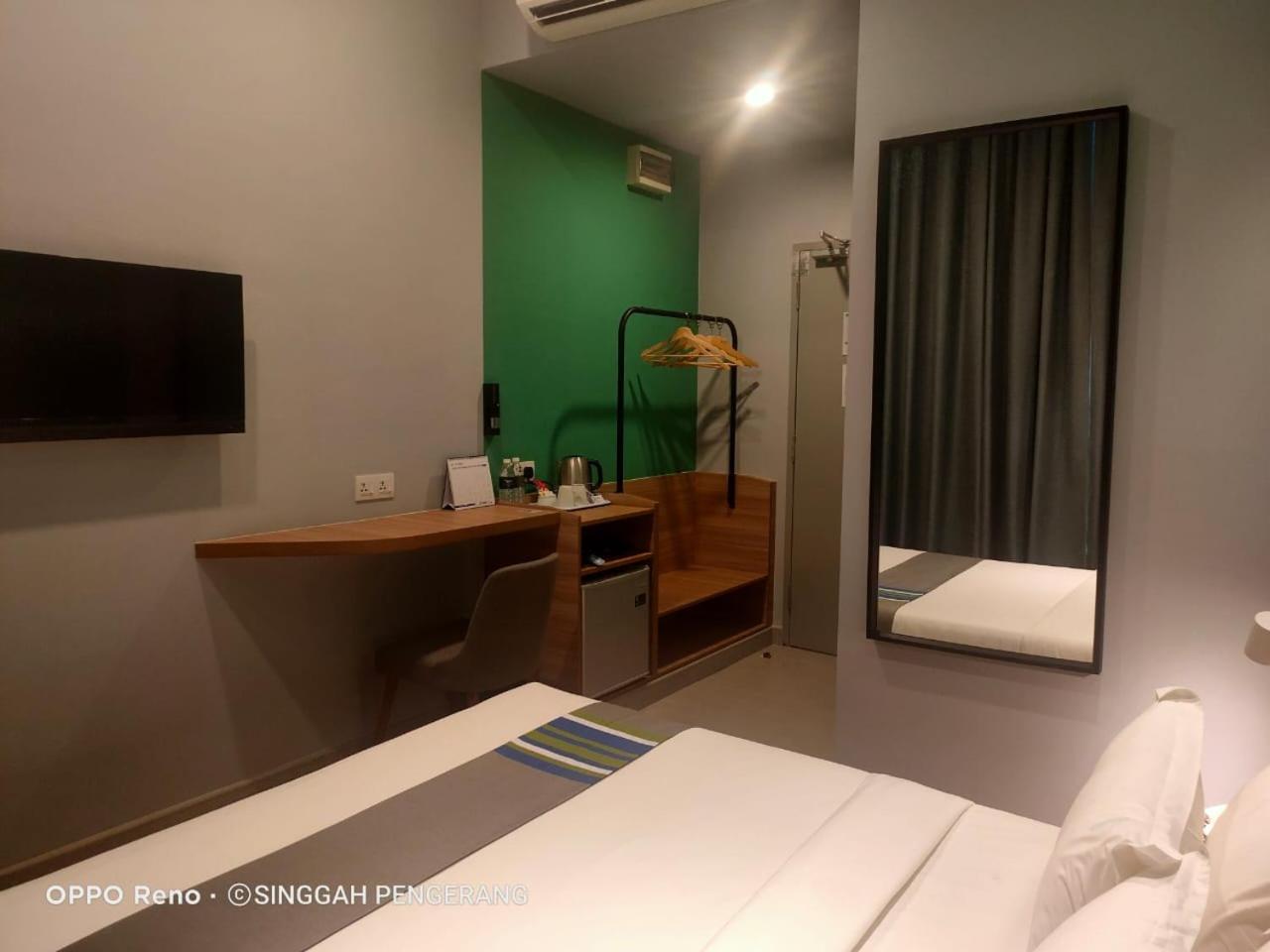 Singgah Pengerang Hotel Extérieur photo