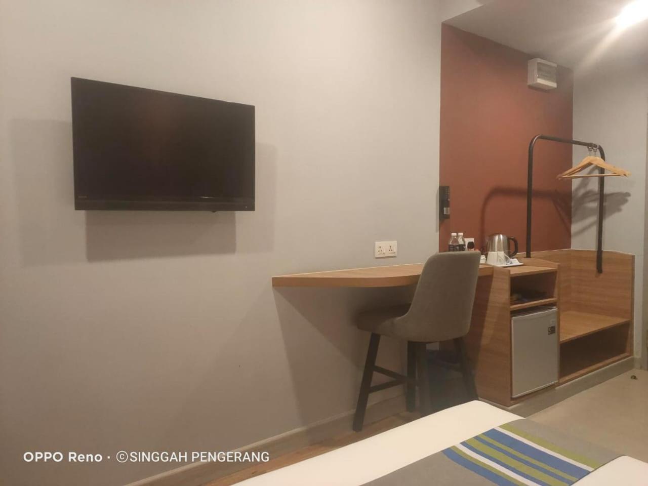 Singgah Pengerang Hotel Extérieur photo