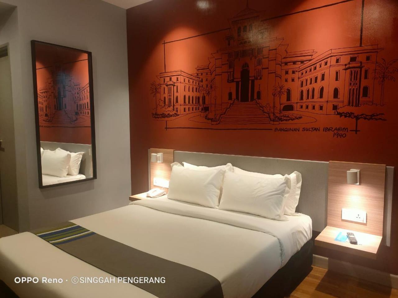 Singgah Pengerang Hotel Extérieur photo