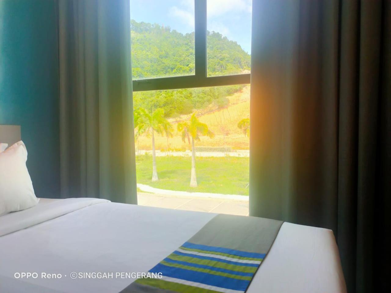 Singgah Pengerang Hotel Extérieur photo
