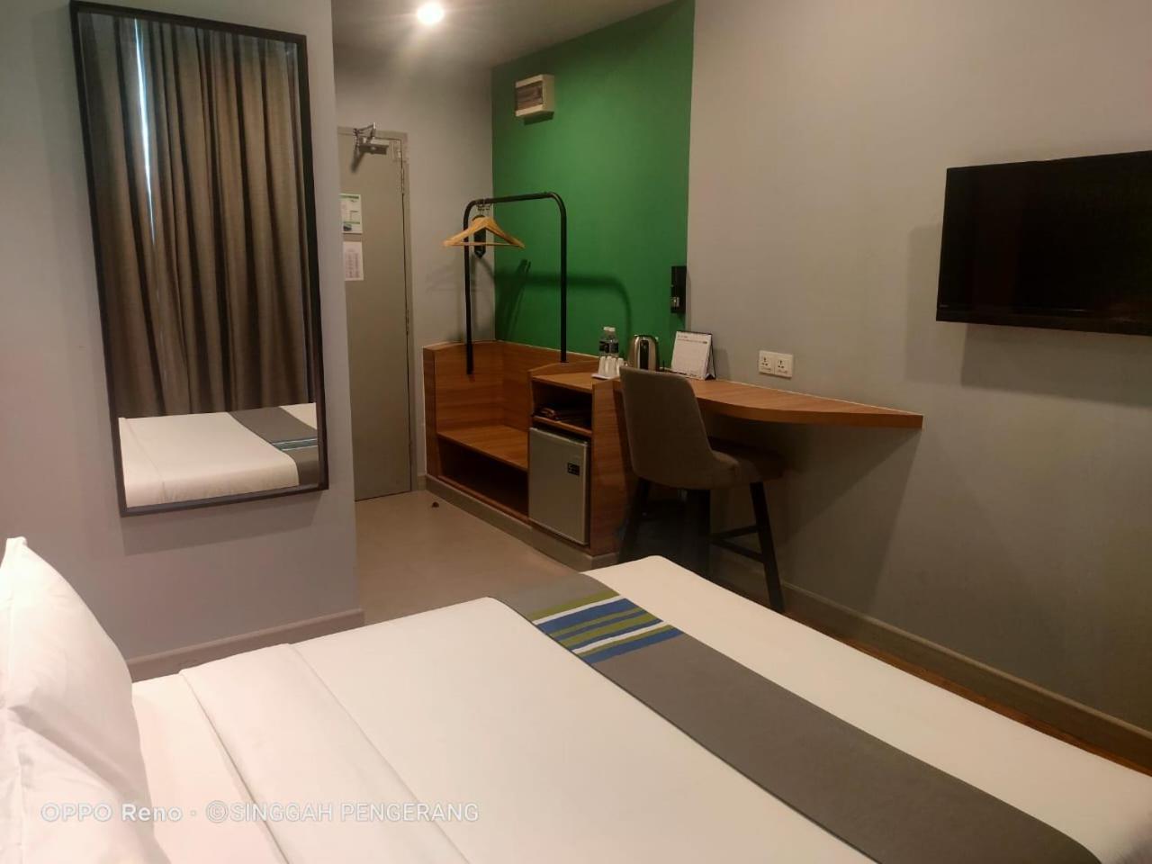 Singgah Pengerang Hotel Extérieur photo