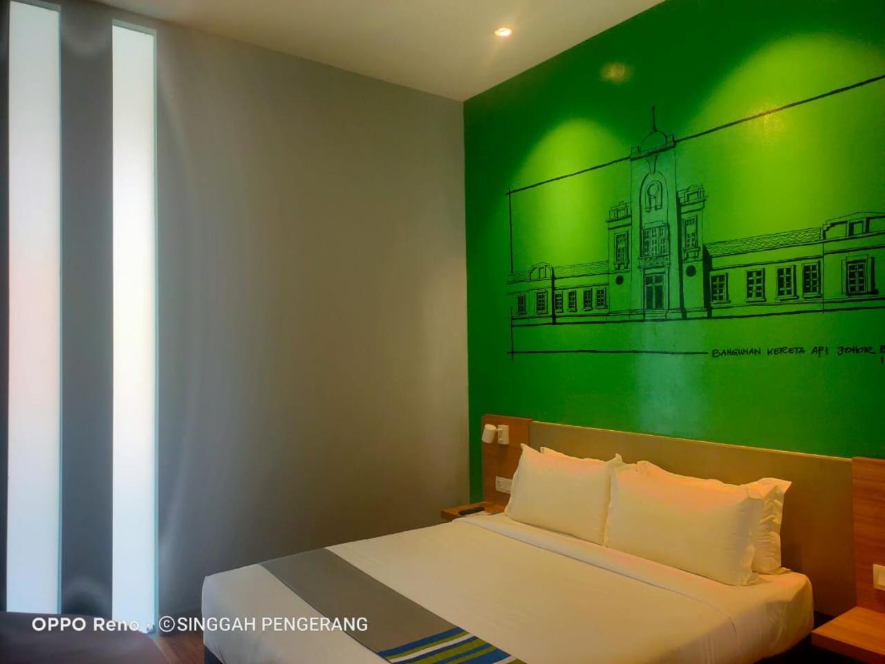Singgah Pengerang Hotel Extérieur photo