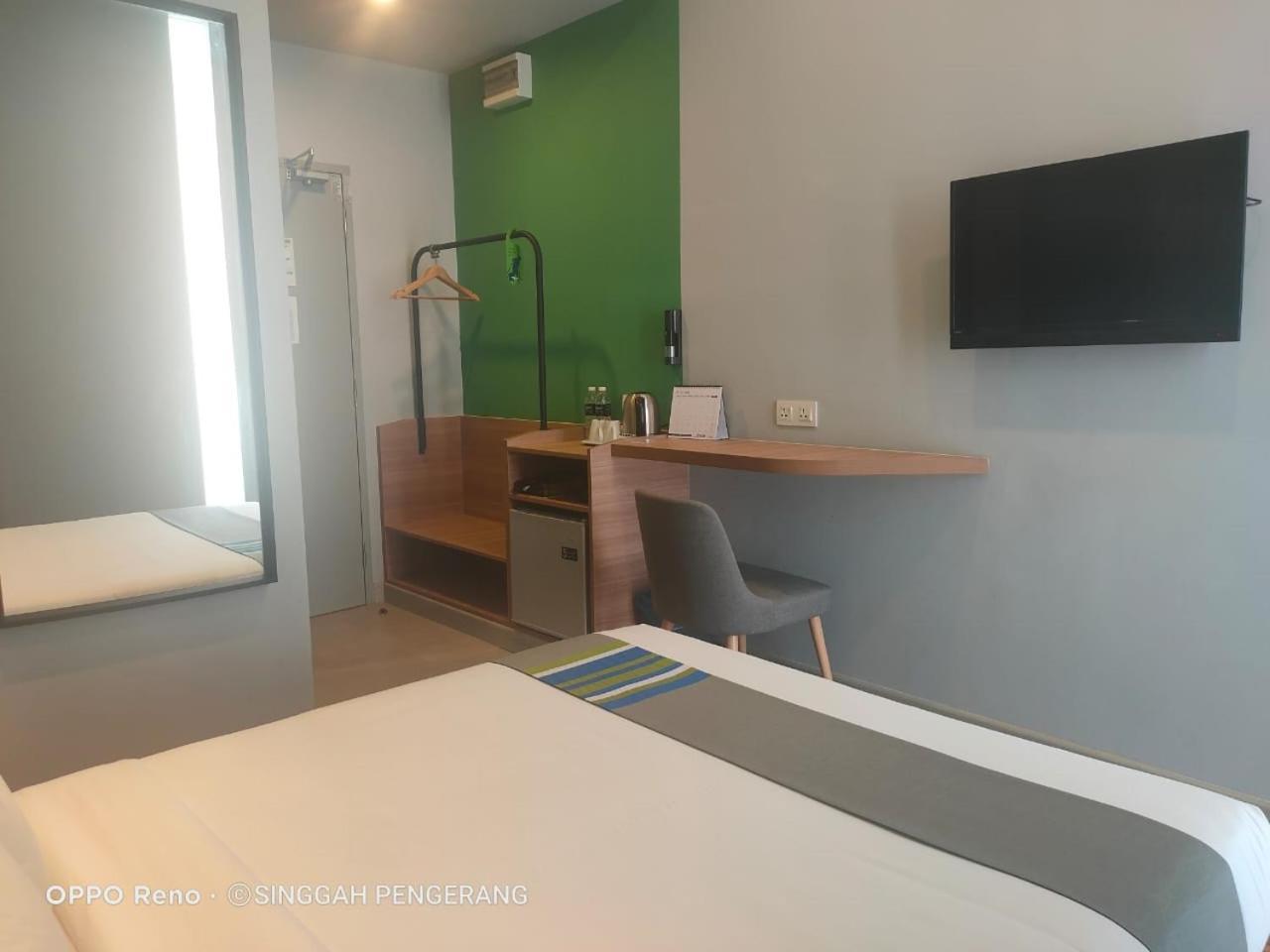 Singgah Pengerang Hotel Extérieur photo