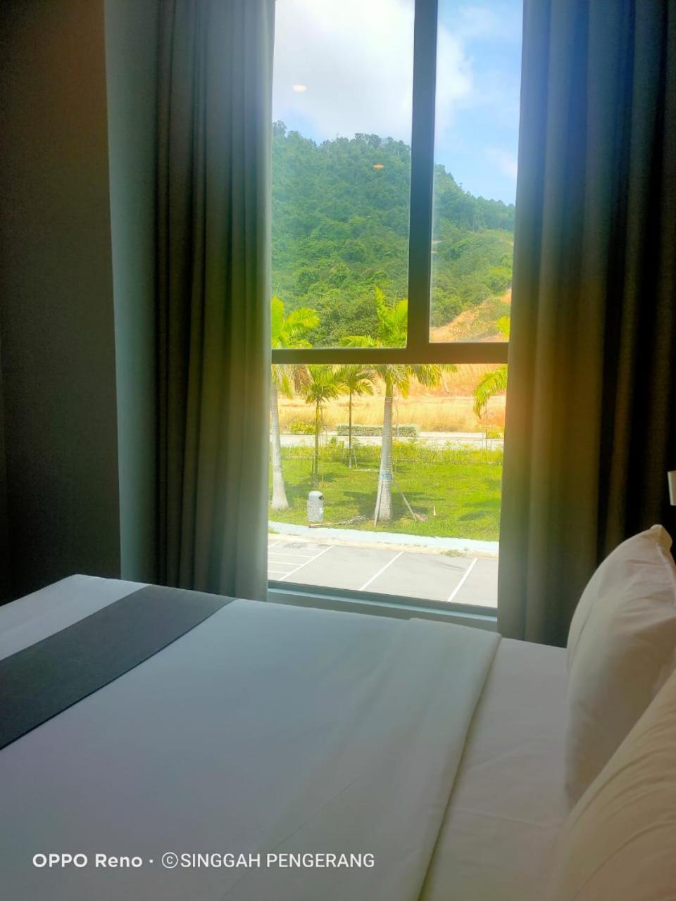 Singgah Pengerang Hotel Extérieur photo