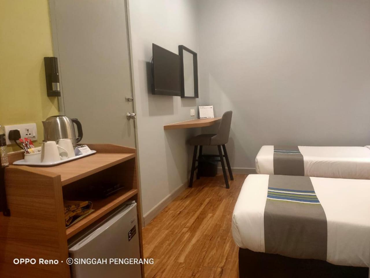 Singgah Pengerang Hotel Extérieur photo