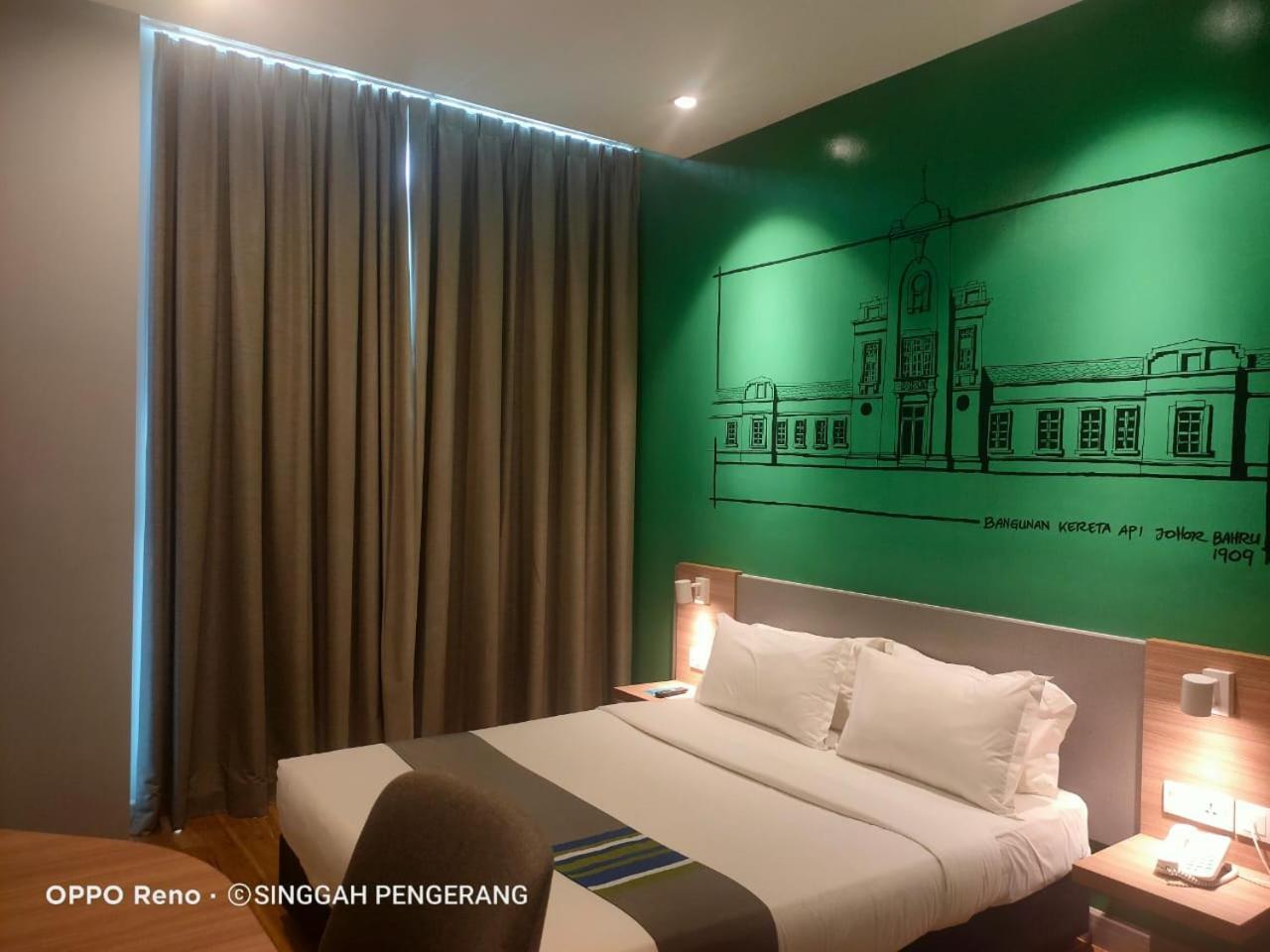 Singgah Pengerang Hotel Extérieur photo