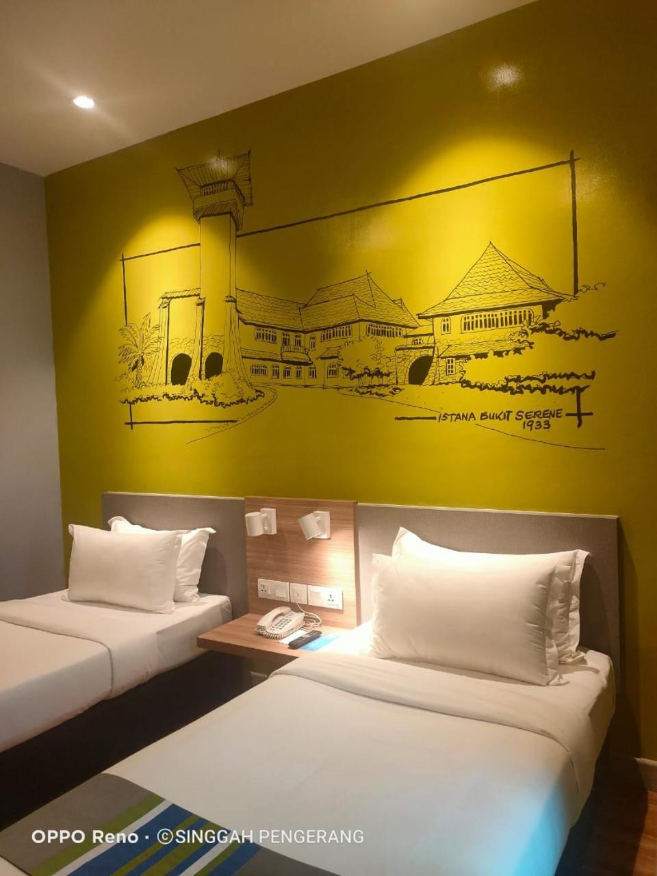 Singgah Pengerang Hotel Extérieur photo
