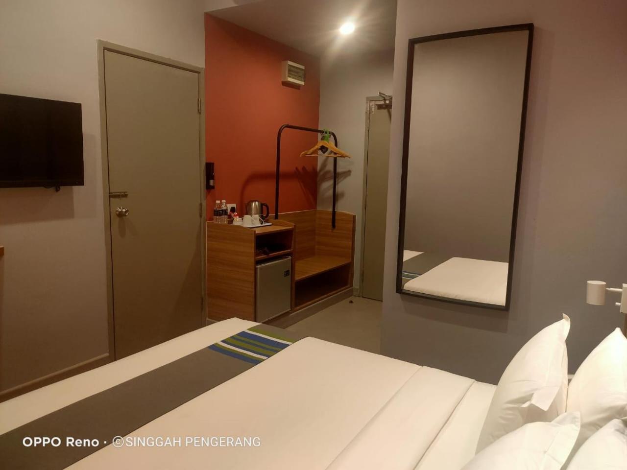 Singgah Pengerang Hotel Extérieur photo