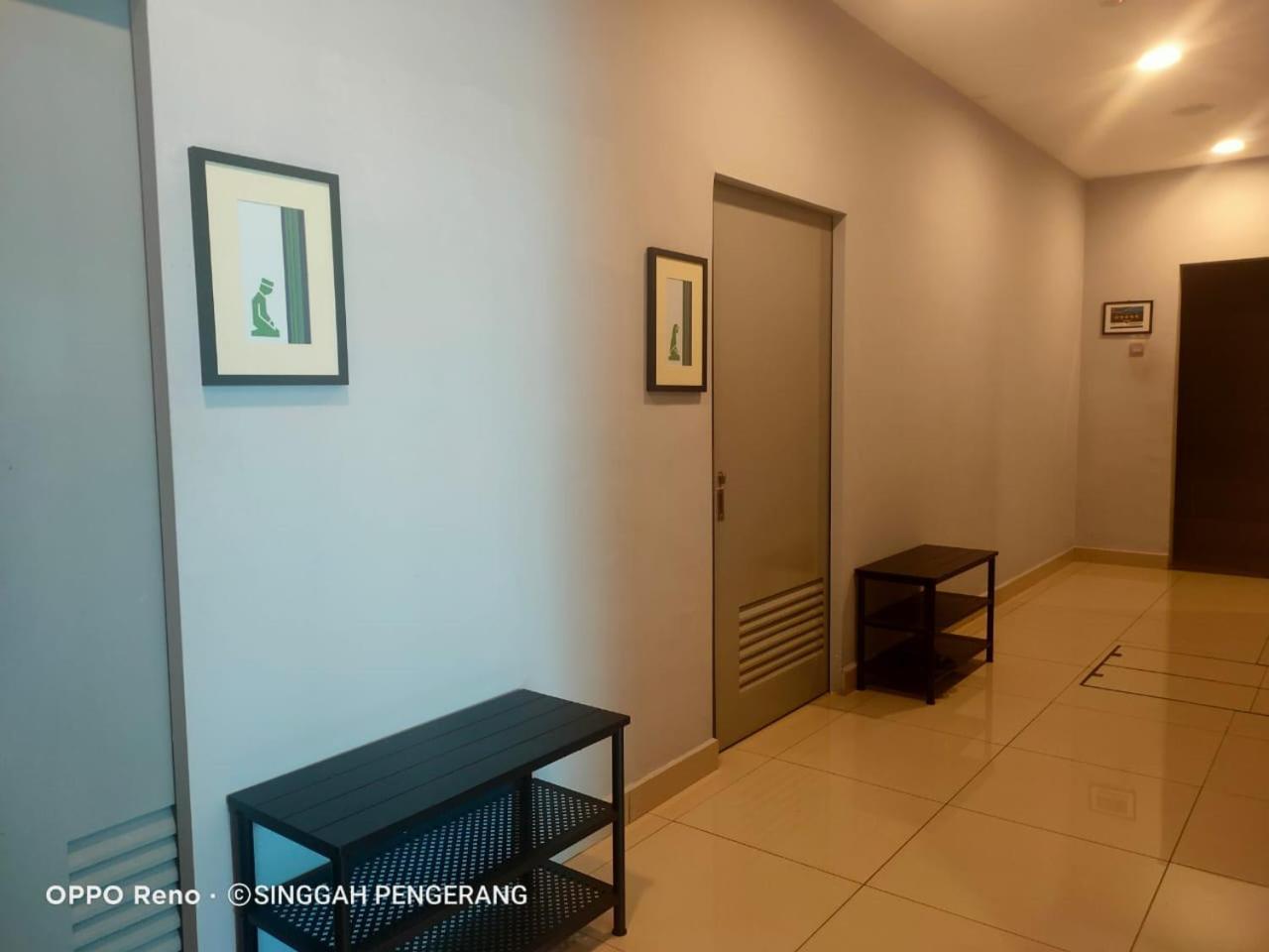 Singgah Pengerang Hotel Extérieur photo