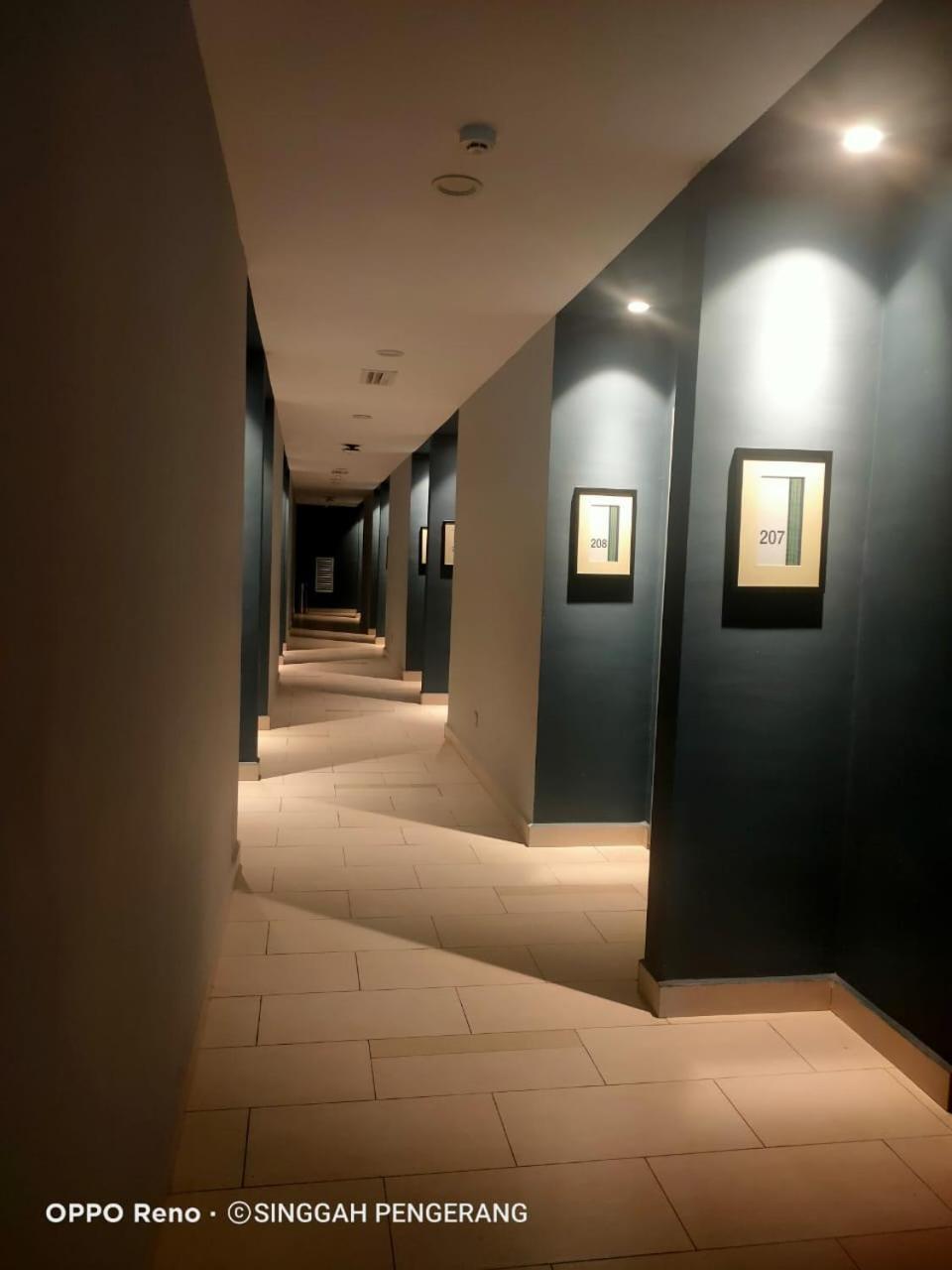 Singgah Pengerang Hotel Extérieur photo