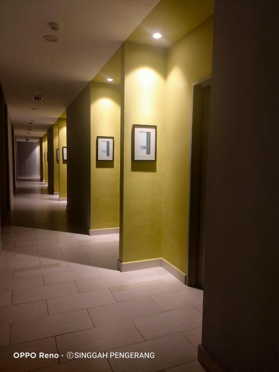 Singgah Pengerang Hotel Extérieur photo