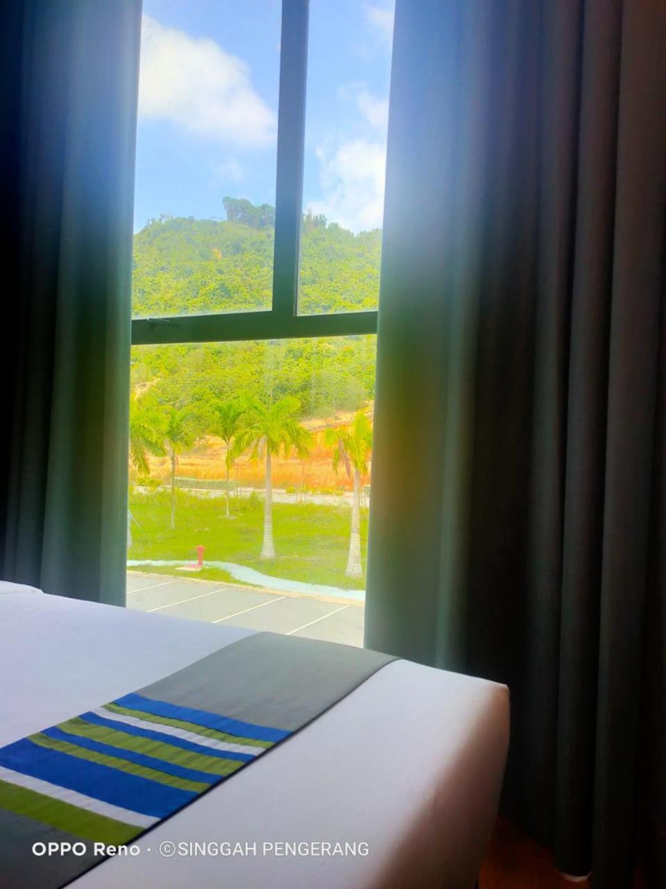 Singgah Pengerang Hotel Extérieur photo