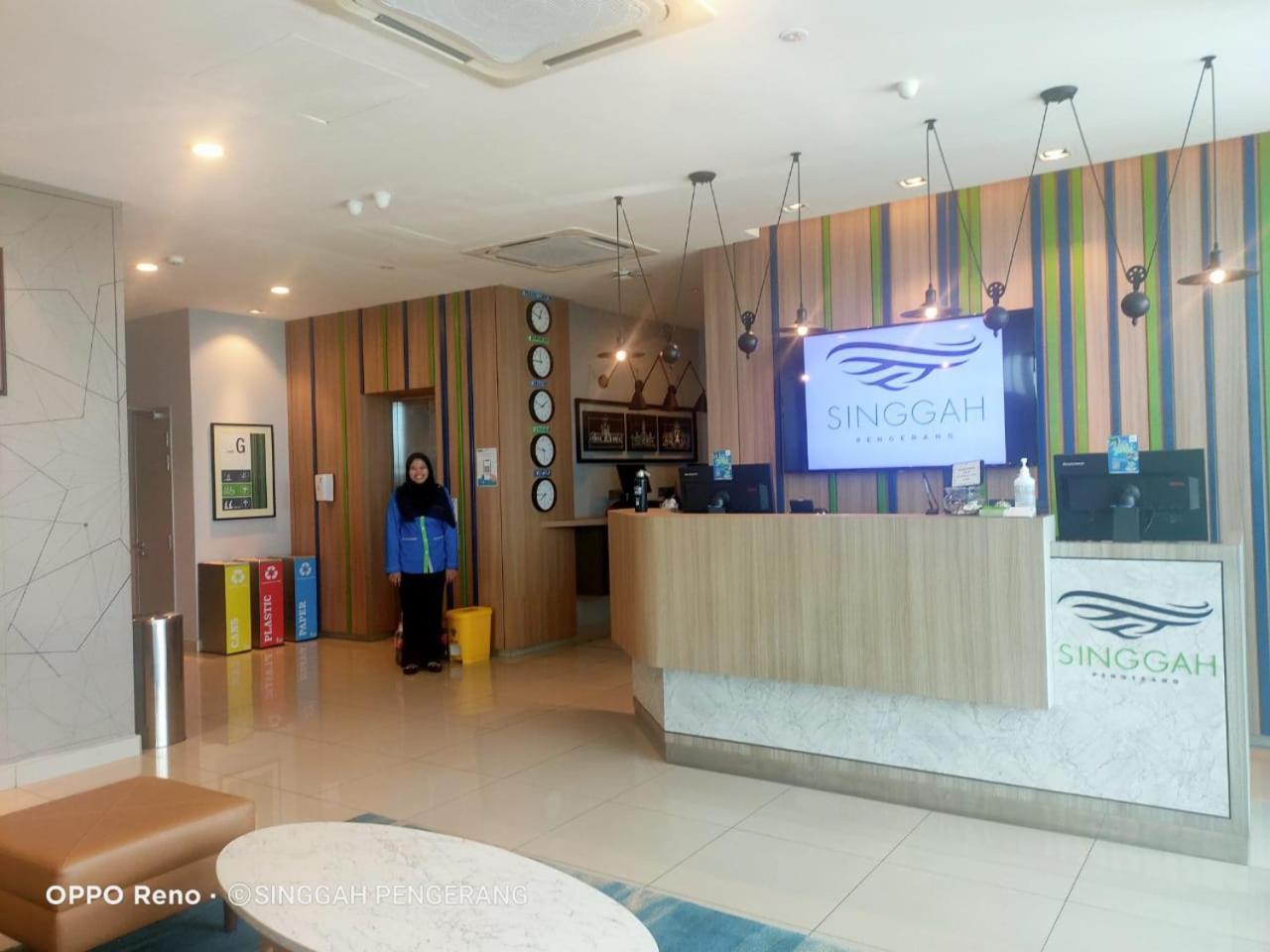 Singgah Pengerang Hotel Extérieur photo