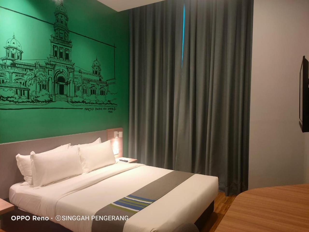 Singgah Pengerang Hotel Extérieur photo