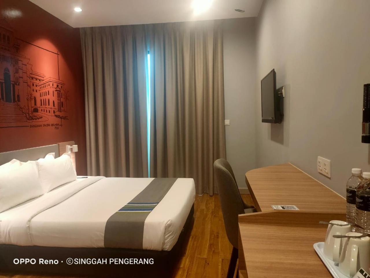 Singgah Pengerang Hotel Extérieur photo