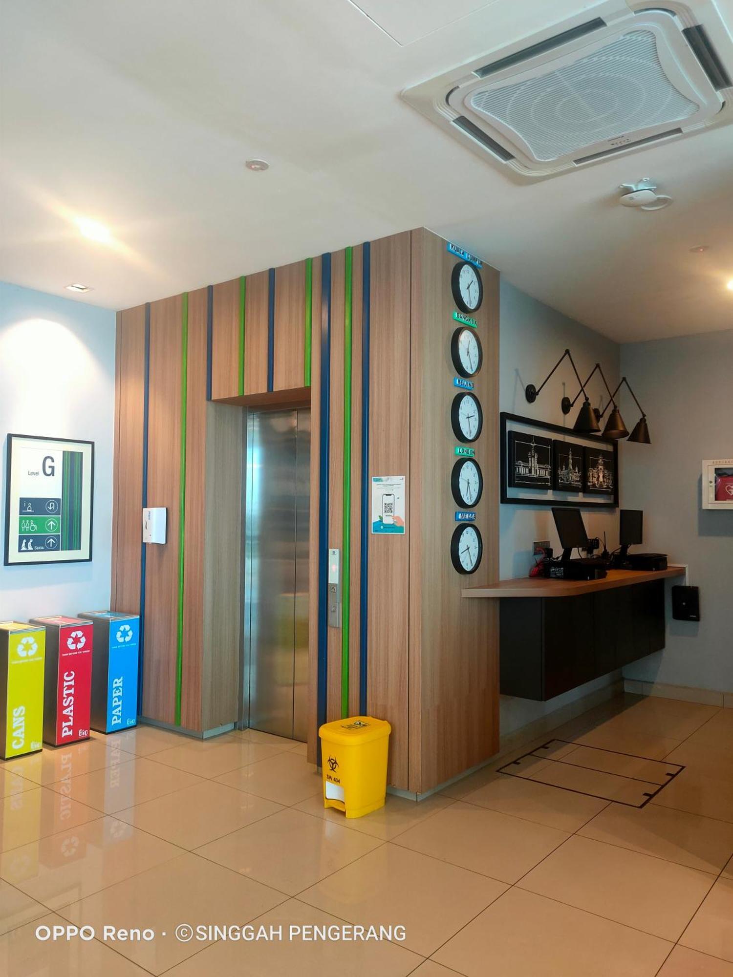 Singgah Pengerang Hotel Extérieur photo